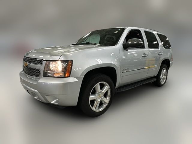 2012 Chevrolet Tahoe LTZ