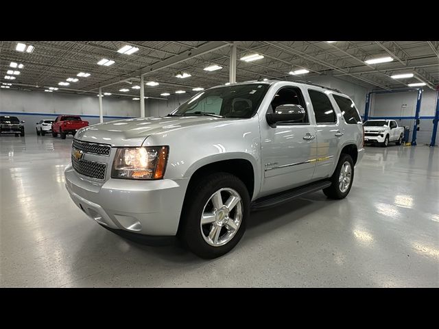 2012 Chevrolet Tahoe LTZ