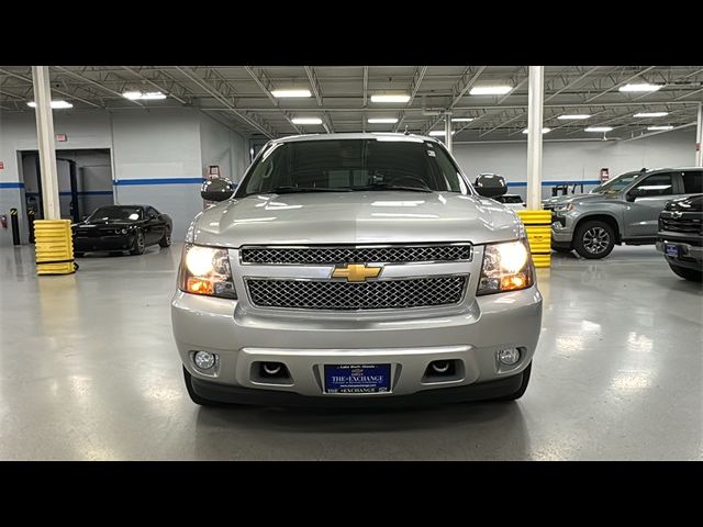 2012 Chevrolet Tahoe LTZ