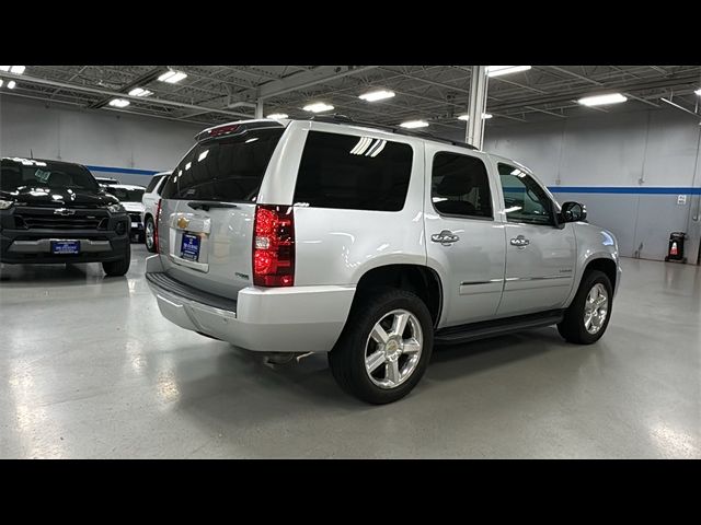 2012 Chevrolet Tahoe LTZ