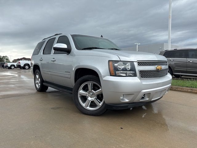 2012 Chevrolet Tahoe LTZ