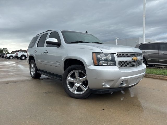 2012 Chevrolet Tahoe LTZ