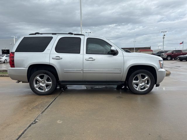 2012 Chevrolet Tahoe LTZ