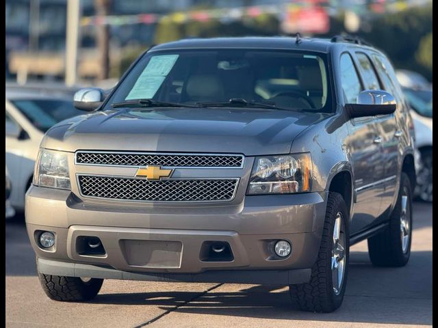 2012 Chevrolet Tahoe LTZ