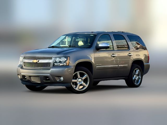 2012 Chevrolet Tahoe LTZ