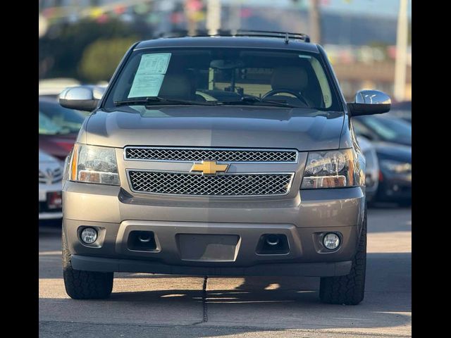 2012 Chevrolet Tahoe LTZ