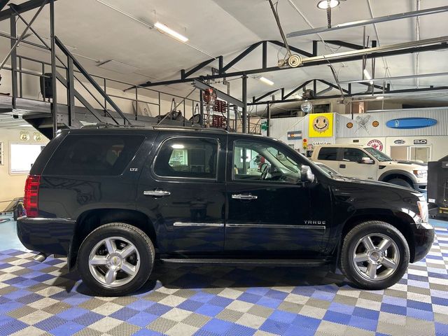 2012 Chevrolet Tahoe LTZ