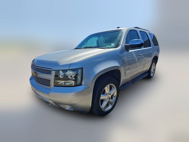 2012 Chevrolet Tahoe LTZ