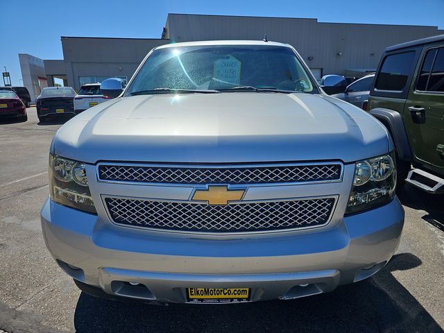 2012 Chevrolet Tahoe LTZ