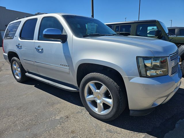 2012 Chevrolet Tahoe LTZ