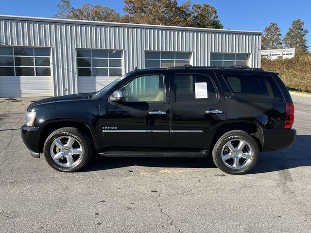 2012 Chevrolet Tahoe LTZ