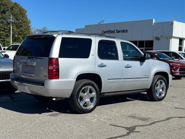 2012 Chevrolet Tahoe LTZ