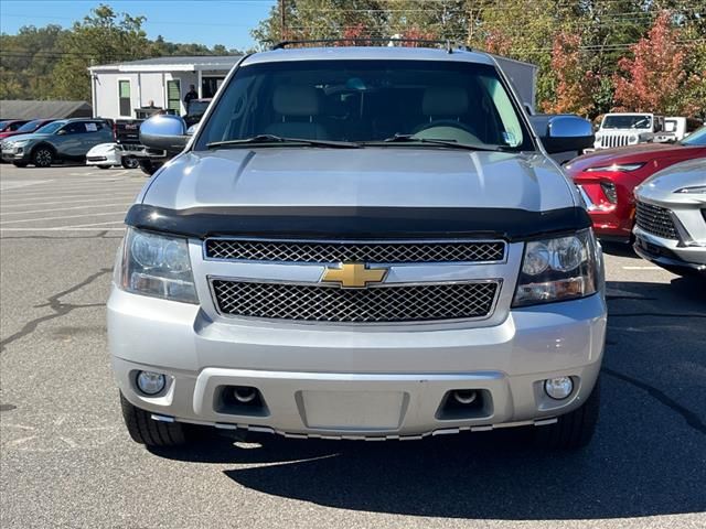 2012 Chevrolet Tahoe LTZ