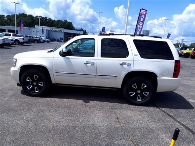 2012 Chevrolet Tahoe LTZ