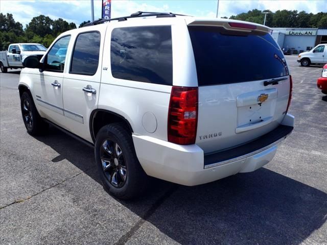 2012 Chevrolet Tahoe LTZ