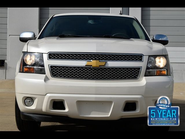 2012 Chevrolet Tahoe LTZ