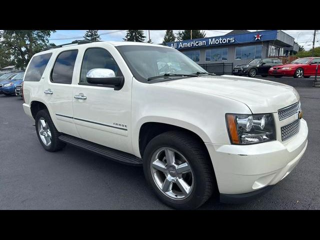 2012 Chevrolet Tahoe LTZ