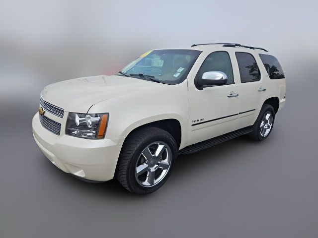 2012 Chevrolet Tahoe LTZ