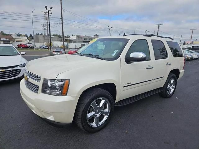 2012 Chevrolet Tahoe LTZ