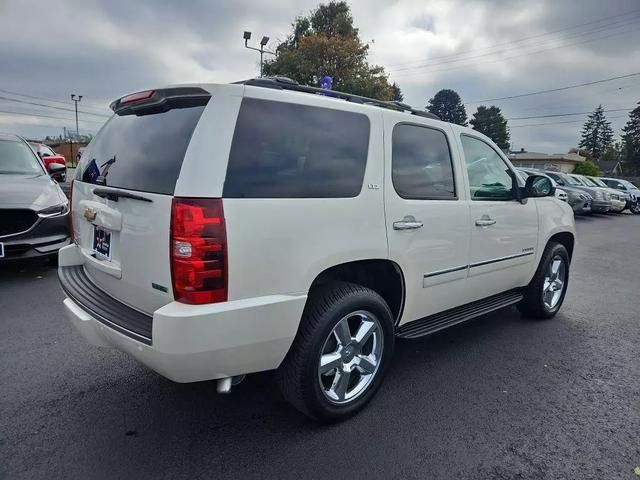 2012 Chevrolet Tahoe LTZ