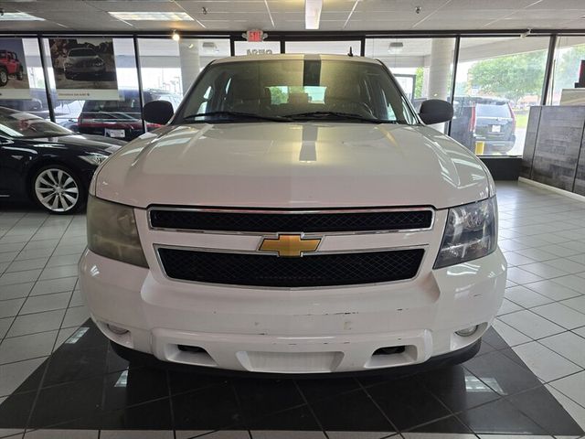 2012 Chevrolet Tahoe LT