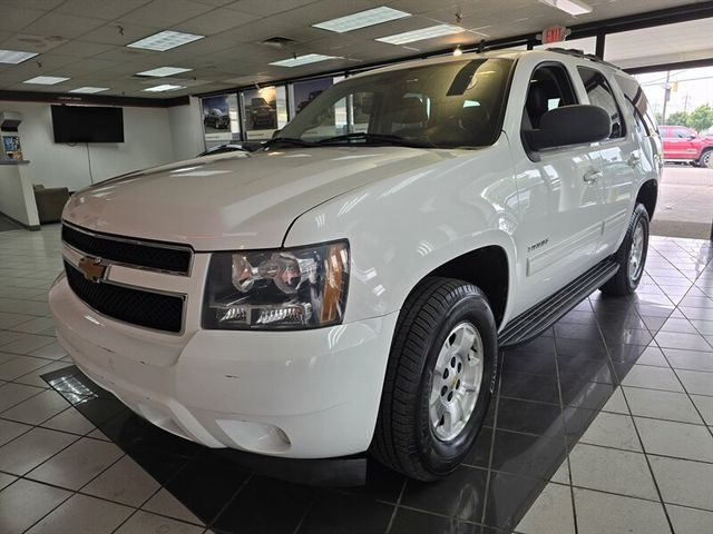 2012 Chevrolet Tahoe LT