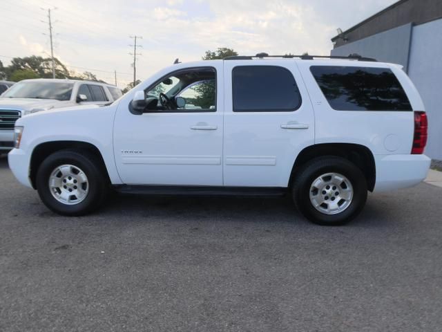 2012 Chevrolet Tahoe LT