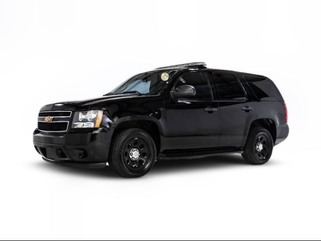 2012 Chevrolet Tahoe Commercial