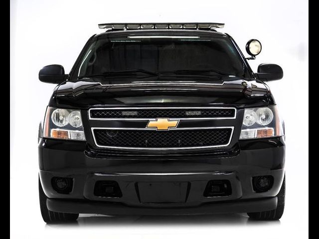 2012 Chevrolet Tahoe Commercial
