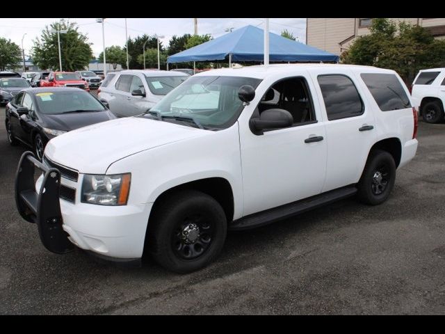 2012 Chevrolet Tahoe Commercial