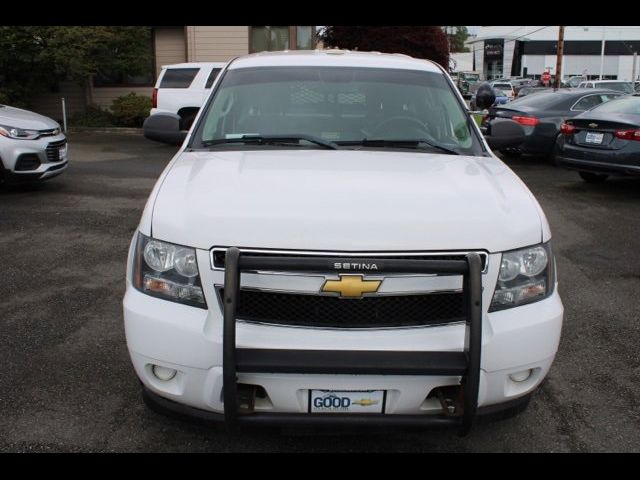 2012 Chevrolet Tahoe Commercial