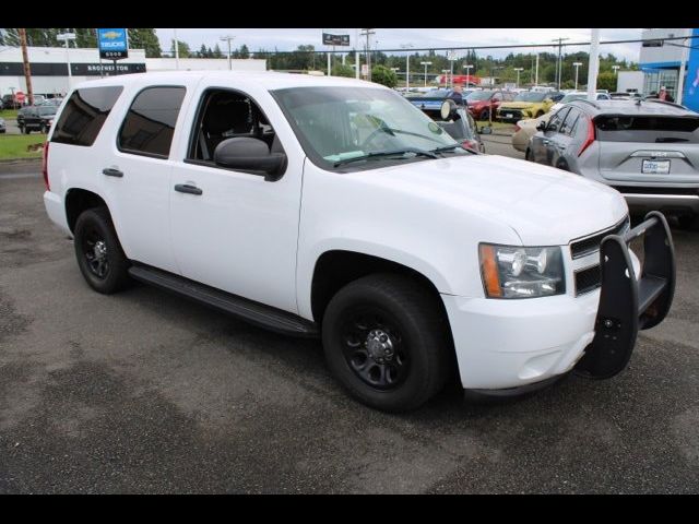 2012 Chevrolet Tahoe Commercial