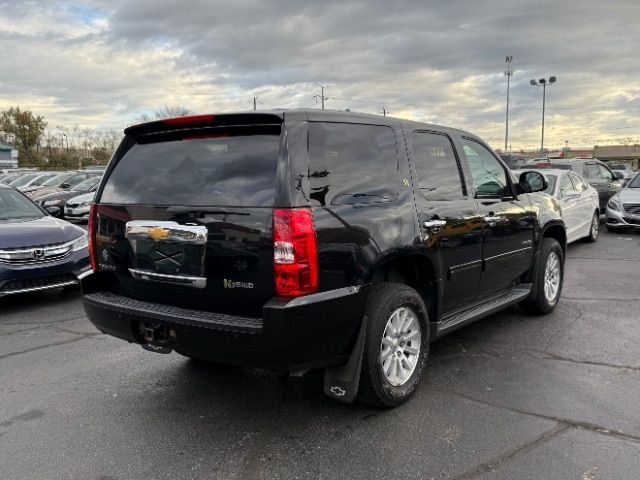 2012 Chevrolet Tahoe Hybrid Base