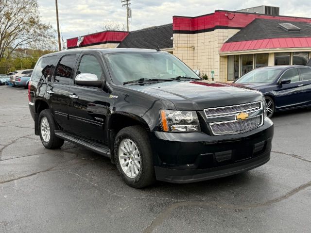 2012 Chevrolet Tahoe Hybrid Base