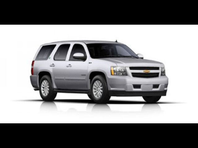 2012 Chevrolet Tahoe Hybrid Base