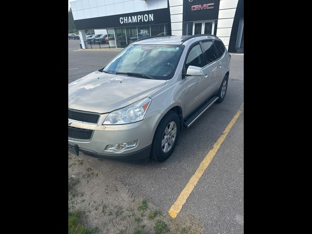 2012 Chevrolet Traverse LT 2LT