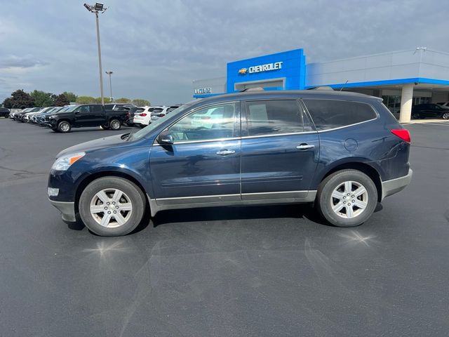 2012 Chevrolet Traverse LT 2LT