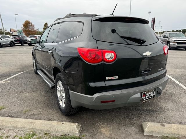 2012 Chevrolet Traverse LT 2LT