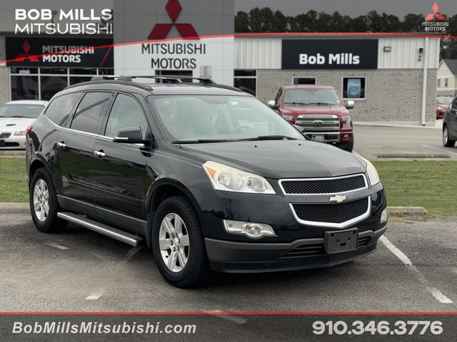 2012 Chevrolet Traverse LT 2LT