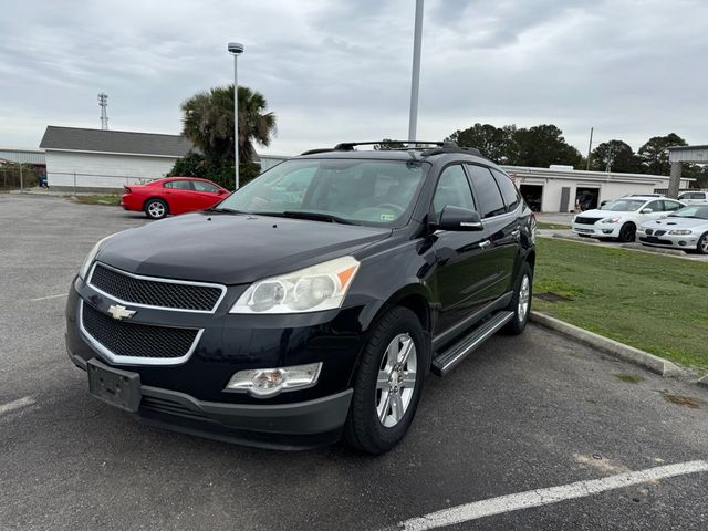 2012 Chevrolet Traverse LT 2LT