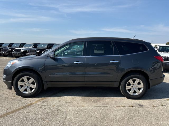 2012 Chevrolet Traverse LT 2LT