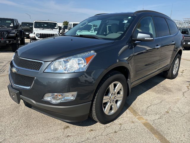 2012 Chevrolet Traverse LT 2LT