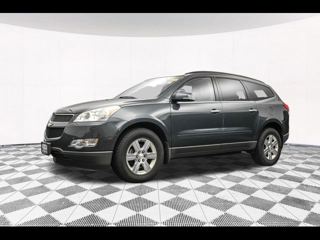 2012 Chevrolet Traverse LT 2LT