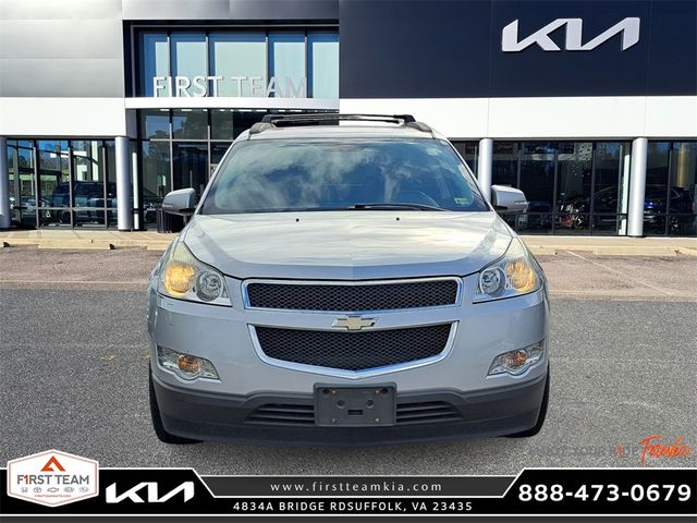 2012 Chevrolet Traverse LT 2LT