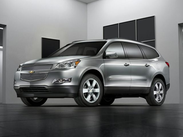 2012 Chevrolet Traverse LT 2LT