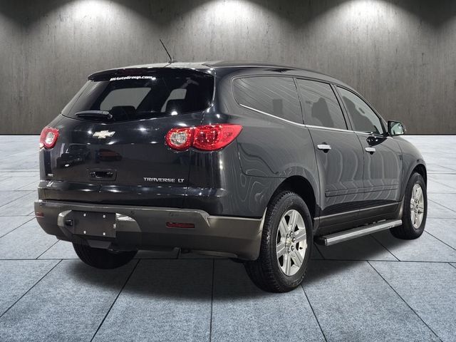 2012 Chevrolet Traverse LT 2LT