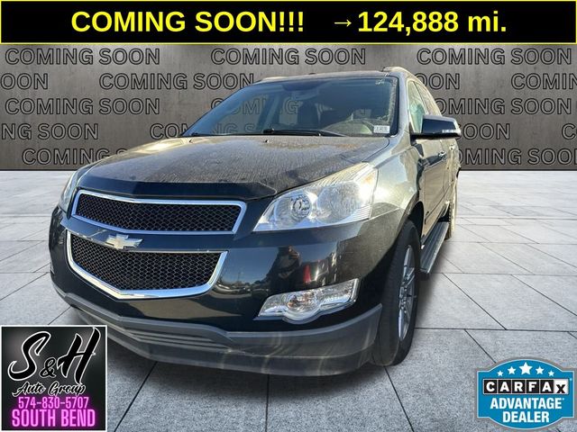 2012 Chevrolet Traverse LT 2LT