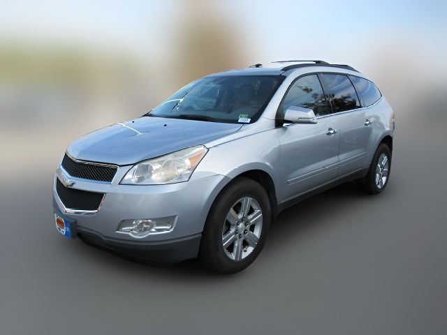 2012 Chevrolet Traverse LT 2LT