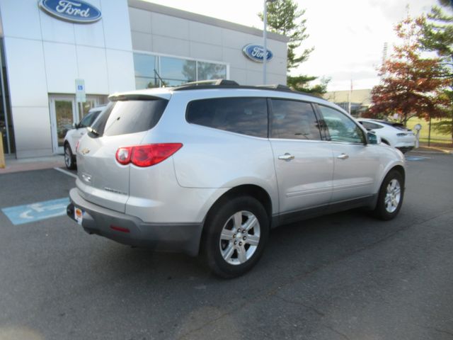 2012 Chevrolet Traverse LT 2LT