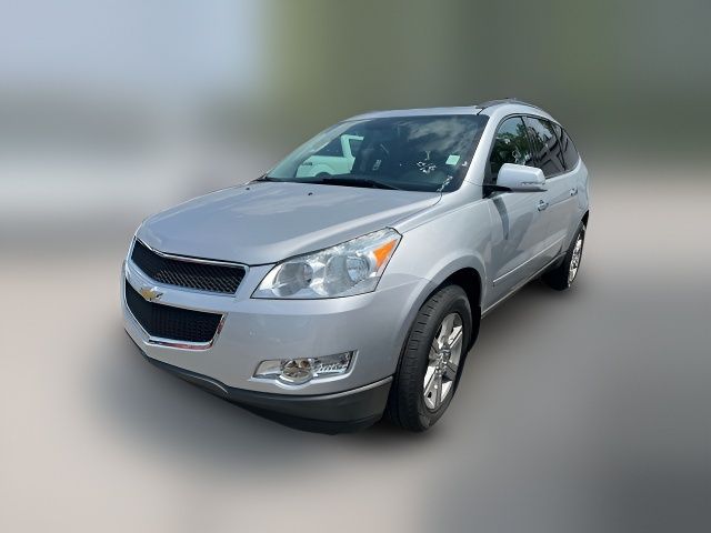2012 Chevrolet Traverse LT 2LT